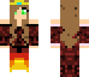 fire queen
