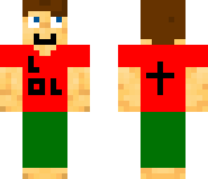 lol my new skin