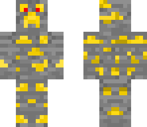 budder creeper ore man