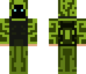 camuflaje hg