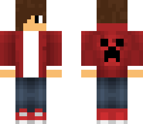 edited boy