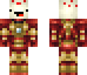 iron cake 