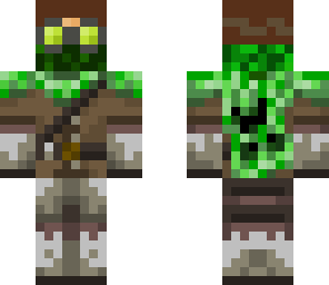 creeper hunter 2