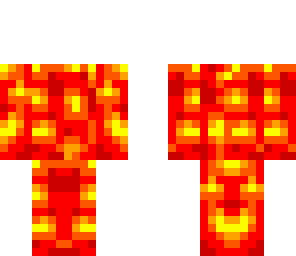 random lava