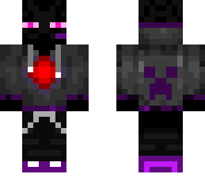 the endermen child