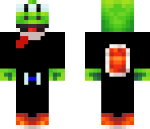 yoshi das right