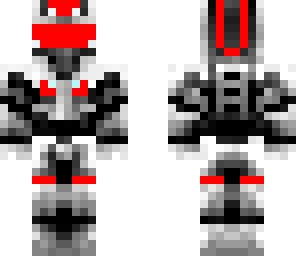 evil cyborg