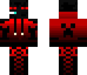 enderman with headphones