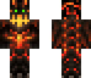 magma monster