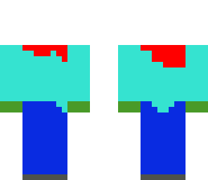 headless zombie