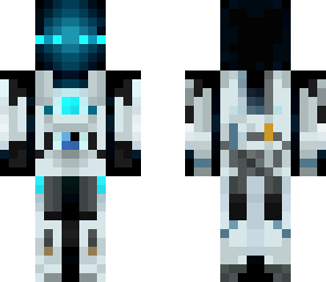 techno enderman dj