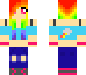 rainbow dash