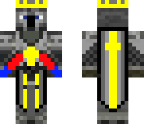 daggered templar king