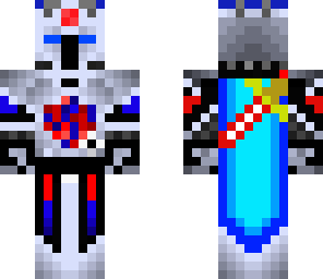 fire water knight