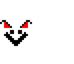 evil skull