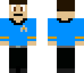 spock 