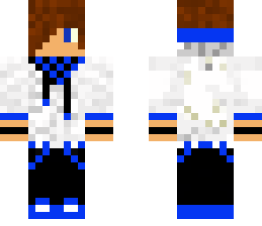 blue teen gamer
