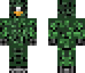 army chicken