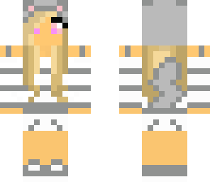 kitty girl