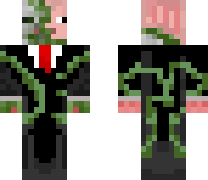 mr pigman