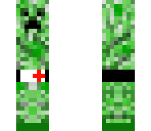 the friendly creeper hunger games helper