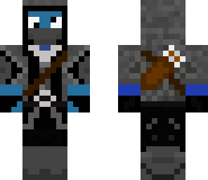 cookie monster hunter style