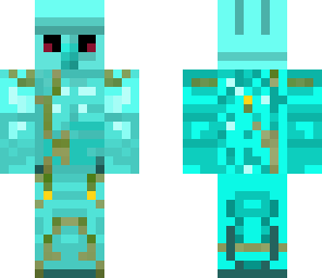 diamond golem