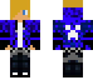 blue boy