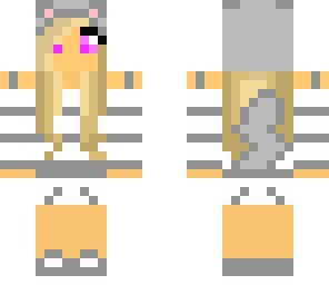 please vote kitty girl