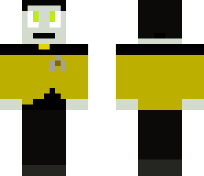 commander data