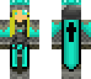 girl knight