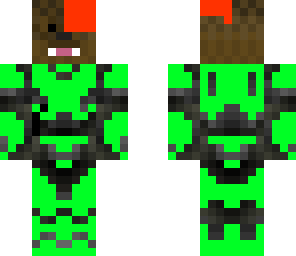 green halo bacca