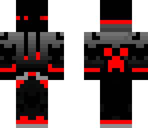 red enderman