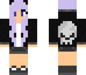 the evil girl