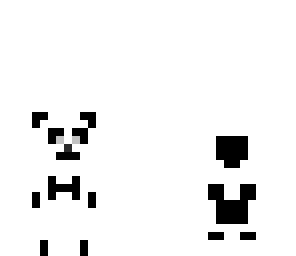 panda