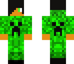 cool creeper dupstep boy