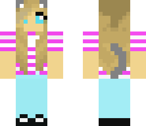 kitty kat girl