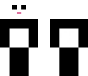 panda man