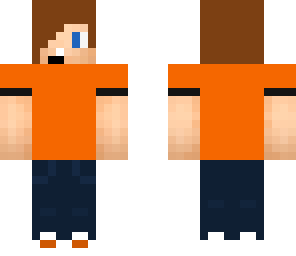 orange gamer