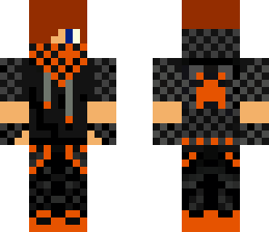 orange teen