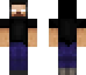 herobrine by toots