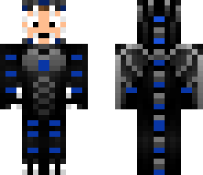 dragon-suit boy