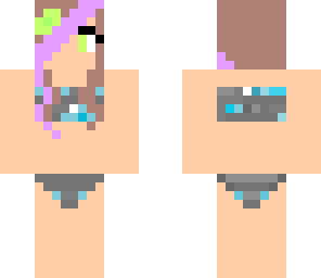 diamond ore swimsuit