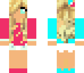 cute girl edited