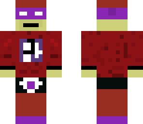 the  purple crusader