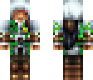 assasin green
