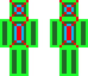 magotron10000 green