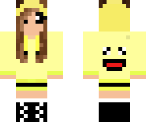 poke girl
