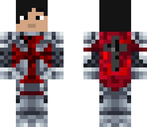 dog51's remade templar skin