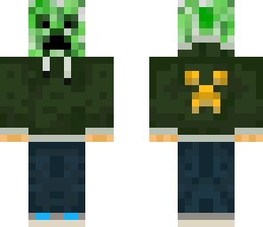 cool creeper crishi